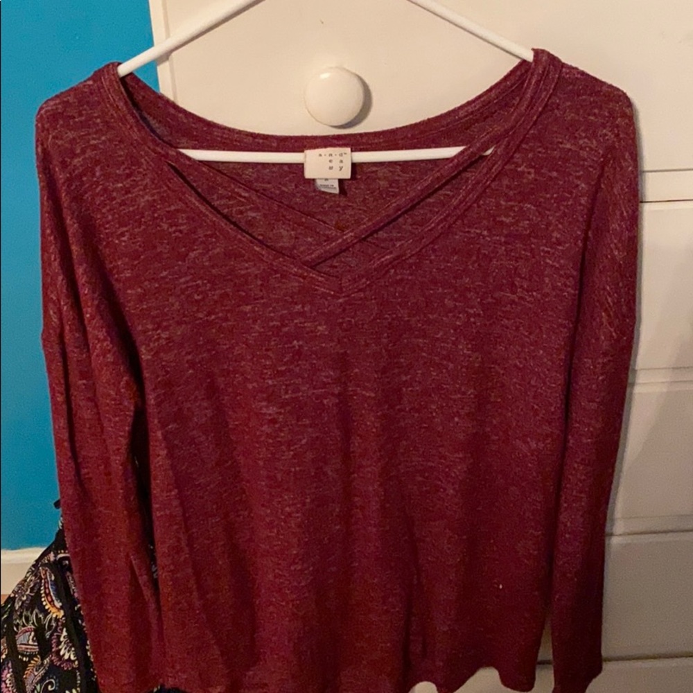 sweater